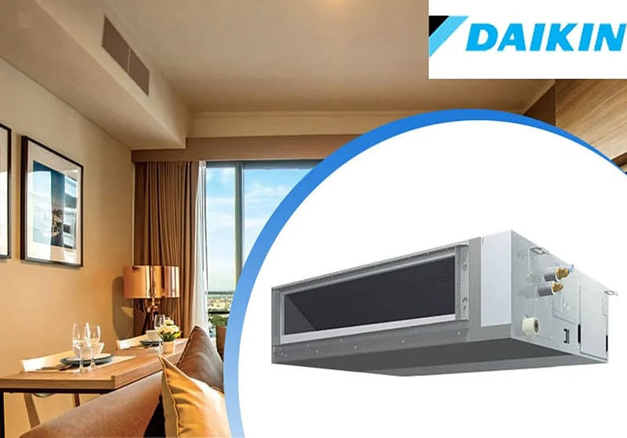 Điều hòa nối ống gió Daikin FBA125BVMA9/RZF125CVM