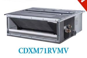 Dàn lạnh điều hòa âm trần multi Daikin 24000btu CDXM71RVMV