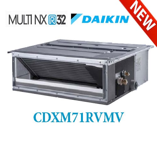 Dàn lạnh điều hòa âm trần multi Daikin 24000btu CDXM71RVMV