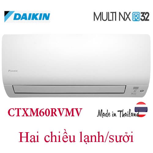 Dàn lạnh điều hòa multi Daikin CTXM60RVMV 