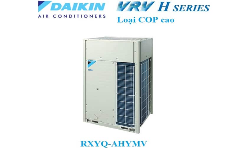 Dàn nóng điều hòa Daikin trung tâm RXYQ12AYM