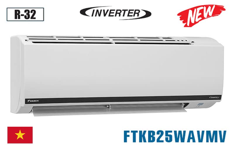 dieu-hoa-daikin-9000btu-1-chieu-inverter-FTKB25WAVMV