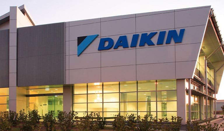 Tổng kho điều hòa Daikin nhập khẩu chính hãng uy tín giá rẻ tại hà nội