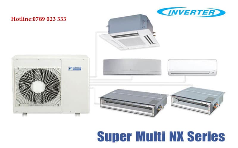 dieu-hoa-daikin-multi-1-cuc-nong-5-dan-lanh