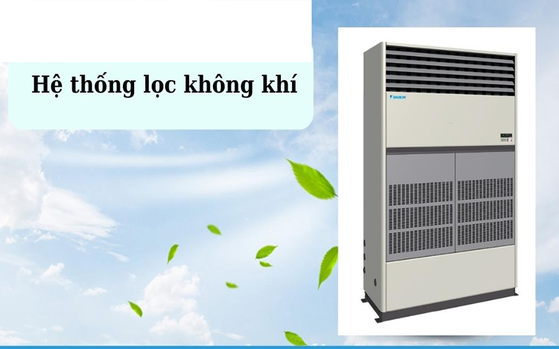 Điều hòa Daikin tủ đứng FVGR250QV1/RZUR250QY1