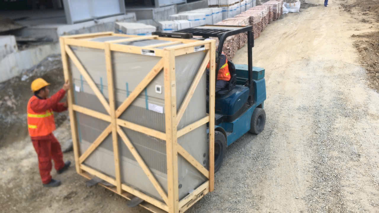 Mua điều hòa Daikin ở đâu giá tốt cho dự án?